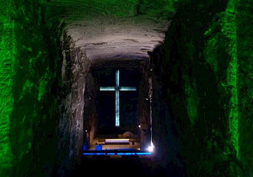 Zipaquira Salt Cathedral