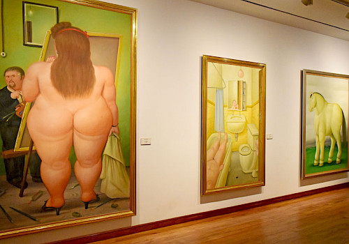 Botero Museum, Bogota