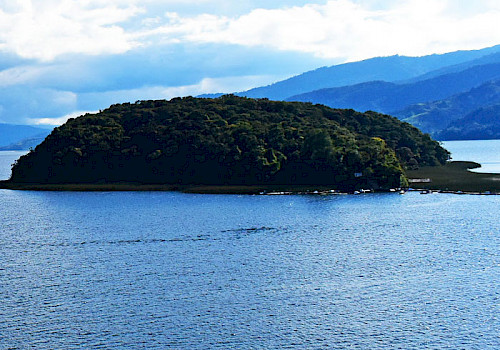 La Cocha Lake