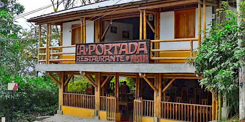 Hotel La Portada Tierradentro