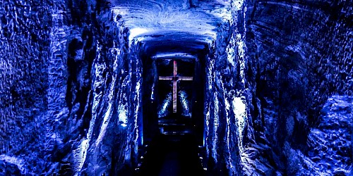 Zipaquira Colombia Holiday