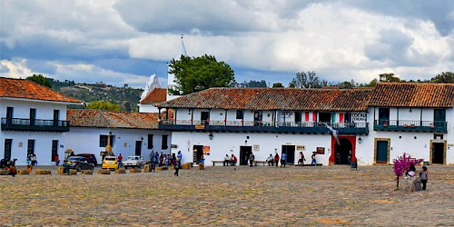 Villa de Leyva Holiday