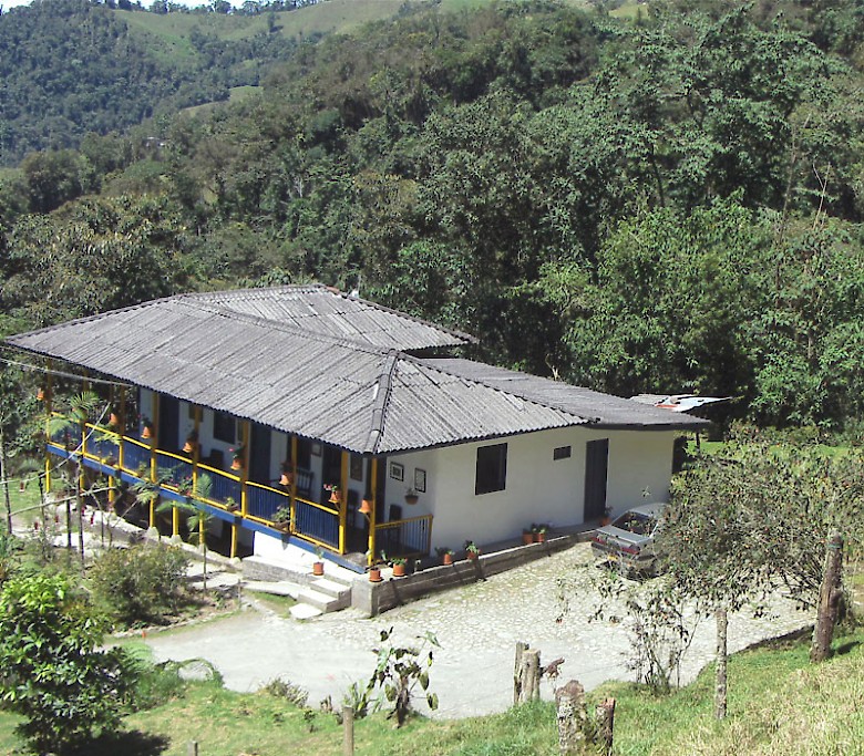 Colombia birdwatching tours