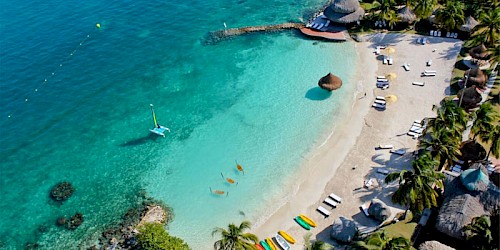 Birding and Beach Colombia Tour - Punta Faro