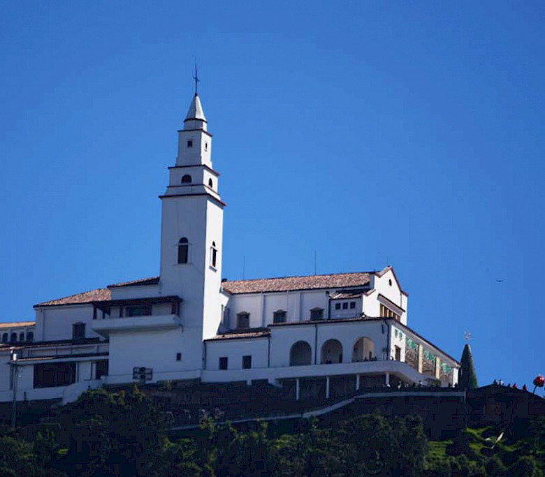 Monserrate Bogota