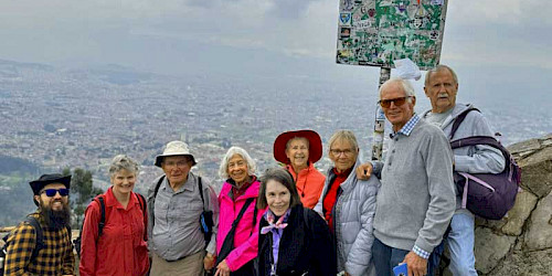 Bogota Monserrate Tour