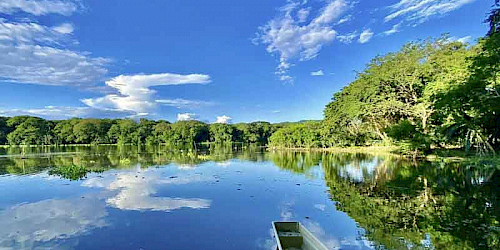 Colombia Birding Tour - Laguna de Guarinocito