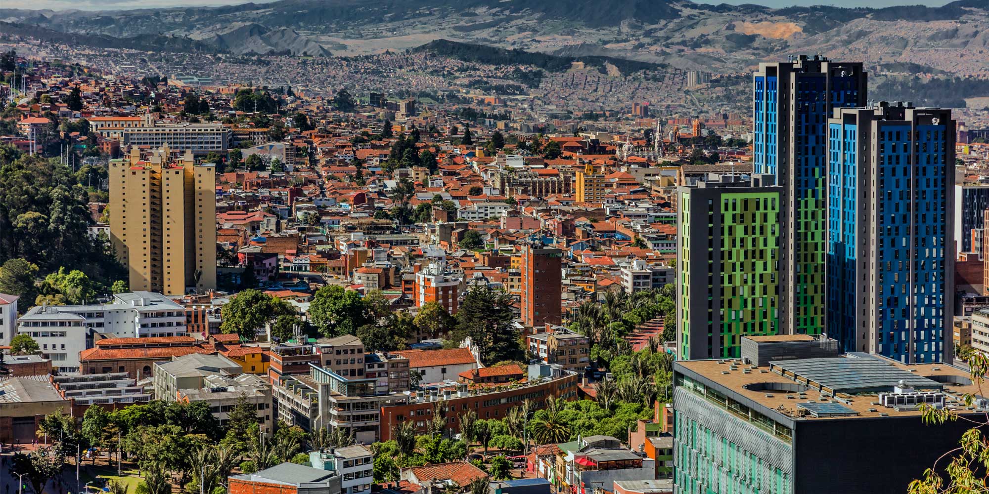 Bogota, Coffee and Surroundings Tour