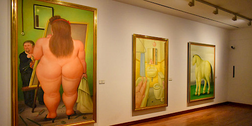 Botero Museum Bogota