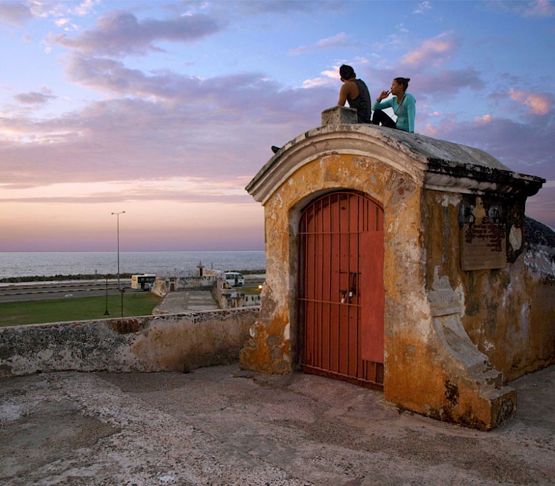 Cartagena Highlights Tour Colombia