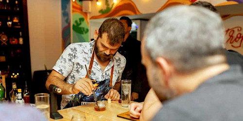 Cartagena Tour - Rum tasting Experience