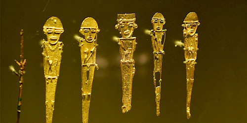 Gold Museum Bogota