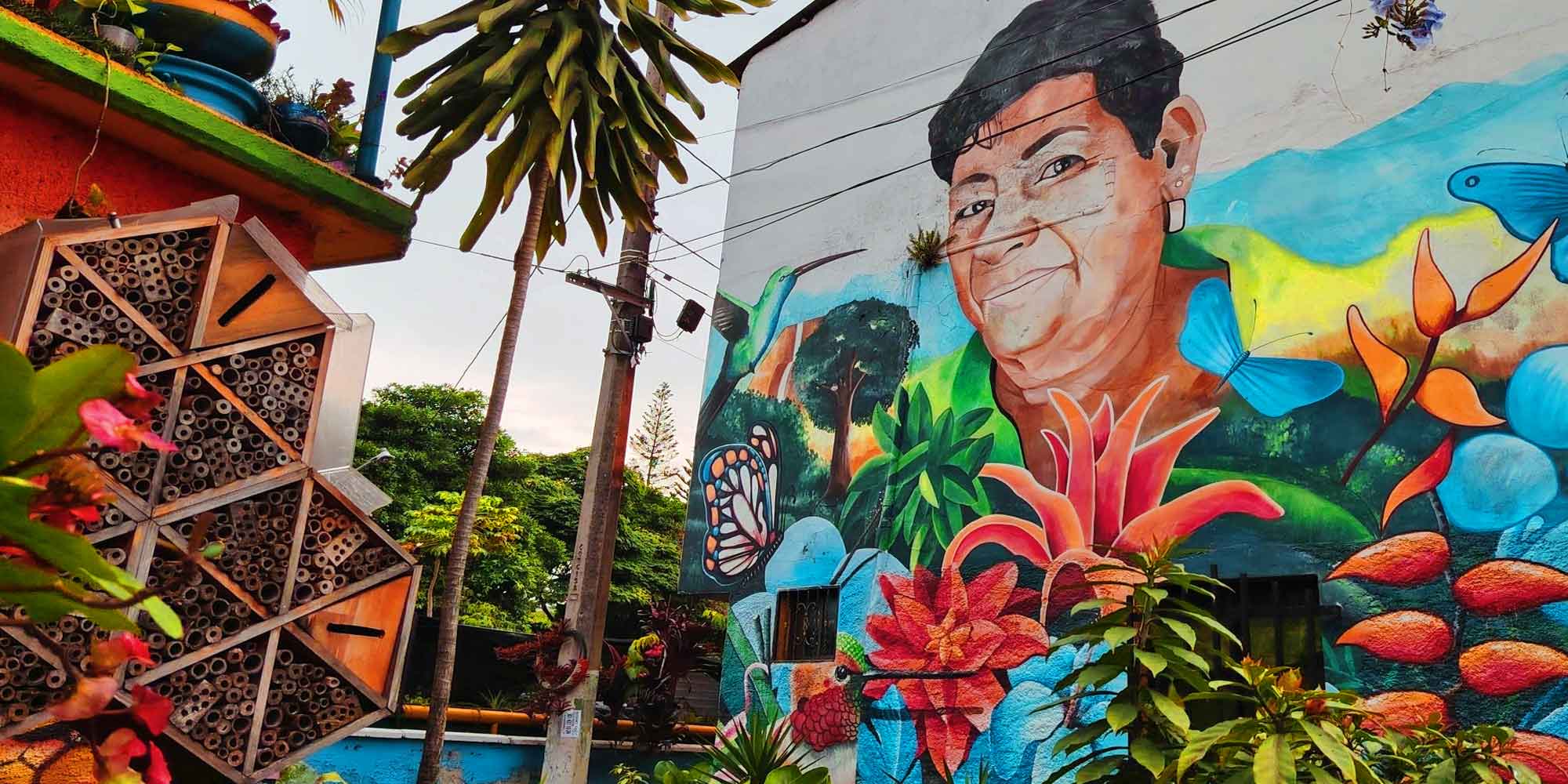 Food and Culture Tour Medellin