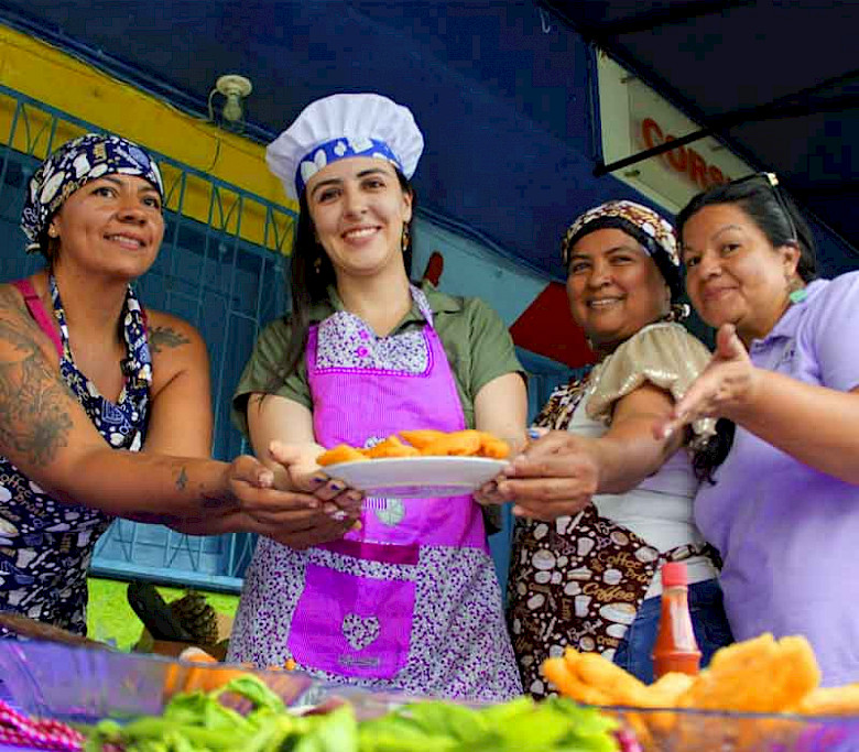 Medellin Gastronomy Tours