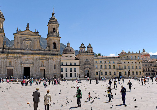 What You Can’t Miss in Bogotá's Historic Centre