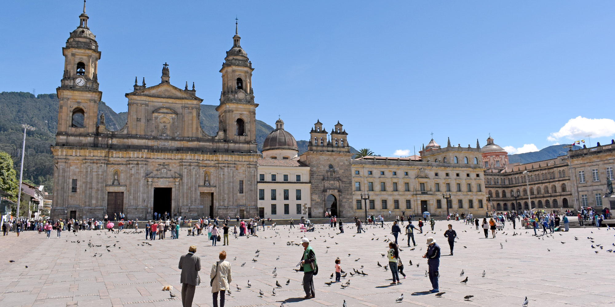 What You Can’t Miss in Bogotá's Historic Centre