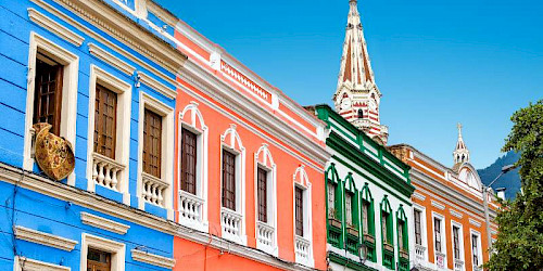 Colombia Tour Bogota