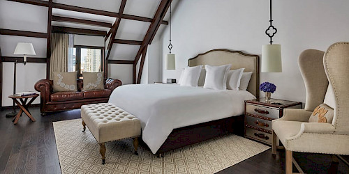 Hotel Casa Medina Bogota