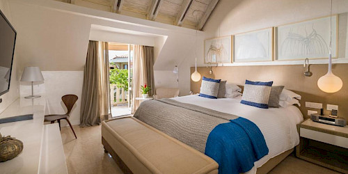 Hotel Sofitel Santa Clara Cartagena