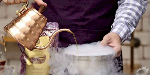 Coffee tasting Bogota