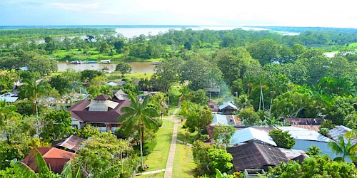 Colombia Amazon Tour Puerto Narino