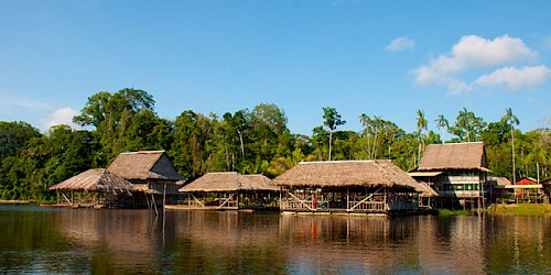 Colombia Amazon Tour