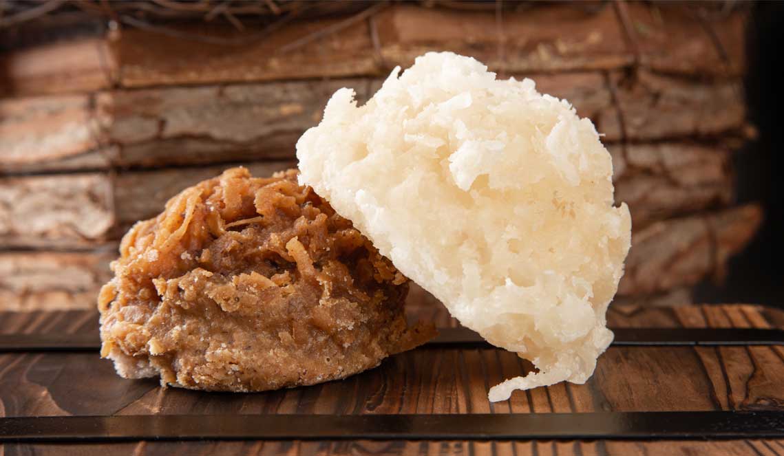 Colombian Gastonomy, Cocadas