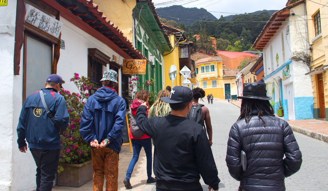 Bogota Tours Community