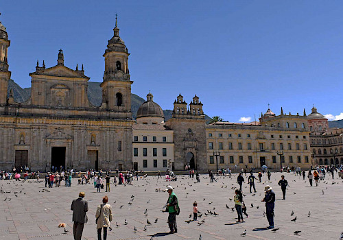 3 Days in Bogotá: A Traveler’s Guide to History, Coffee, and Community