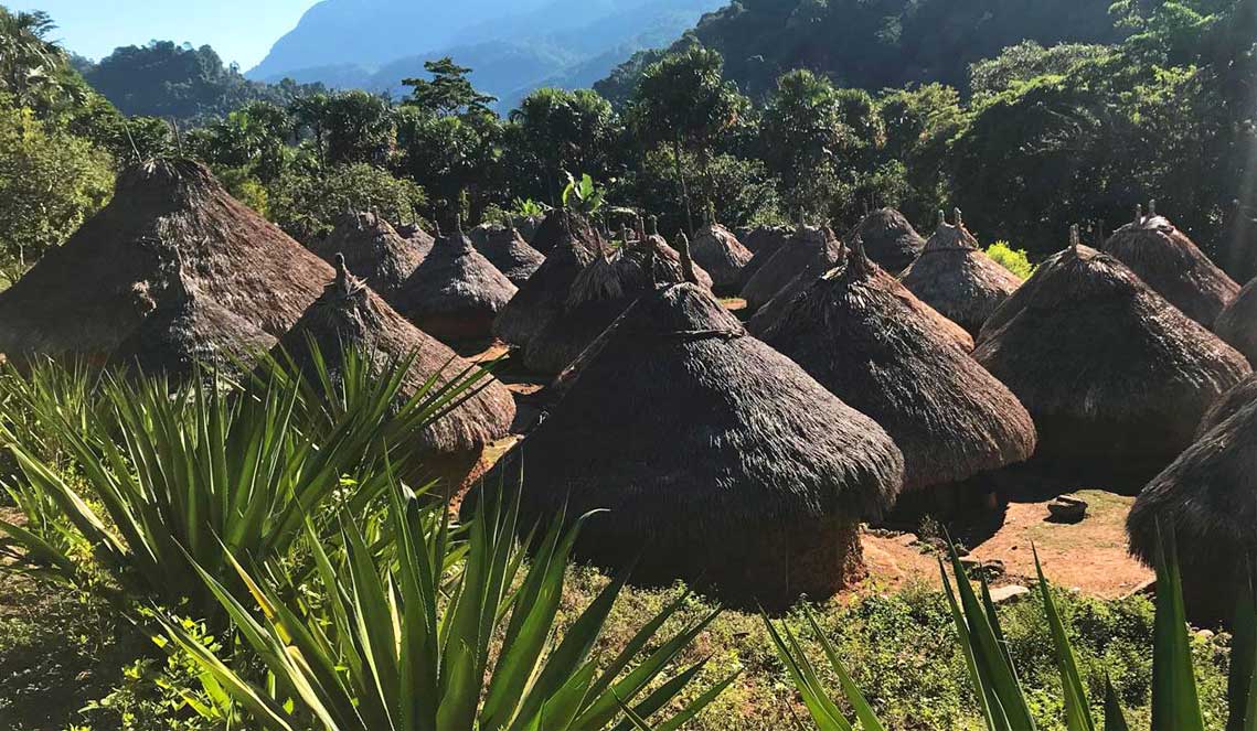 Viajes a Colombia, Ciudad Perdida