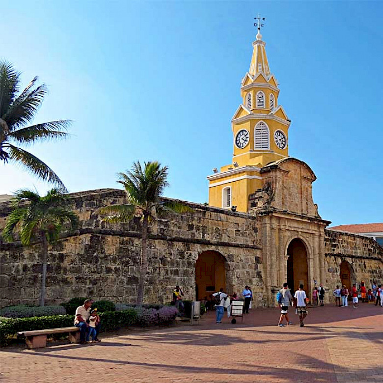 Cartagena, Colombia Tour