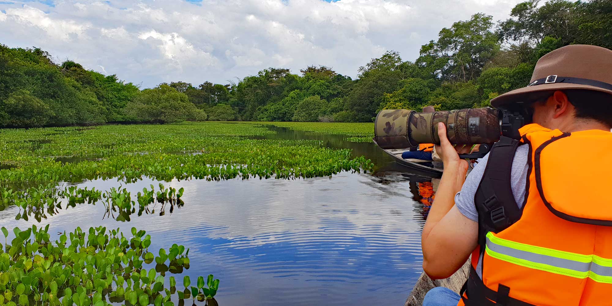 Colombia Wildlife Tours - Los Llanos