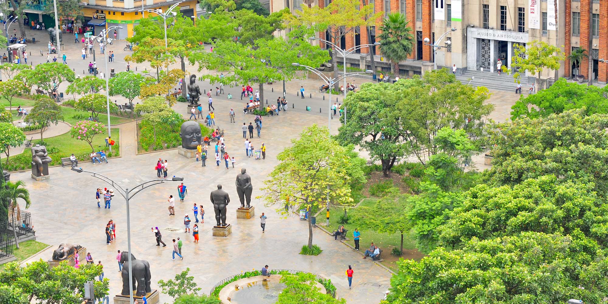 Medellin Tours, Colombia