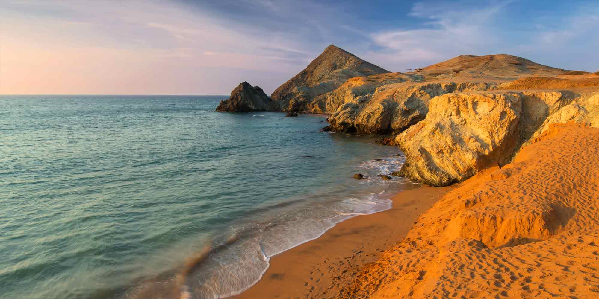 Cabo de la Vela, La Guajira Tours