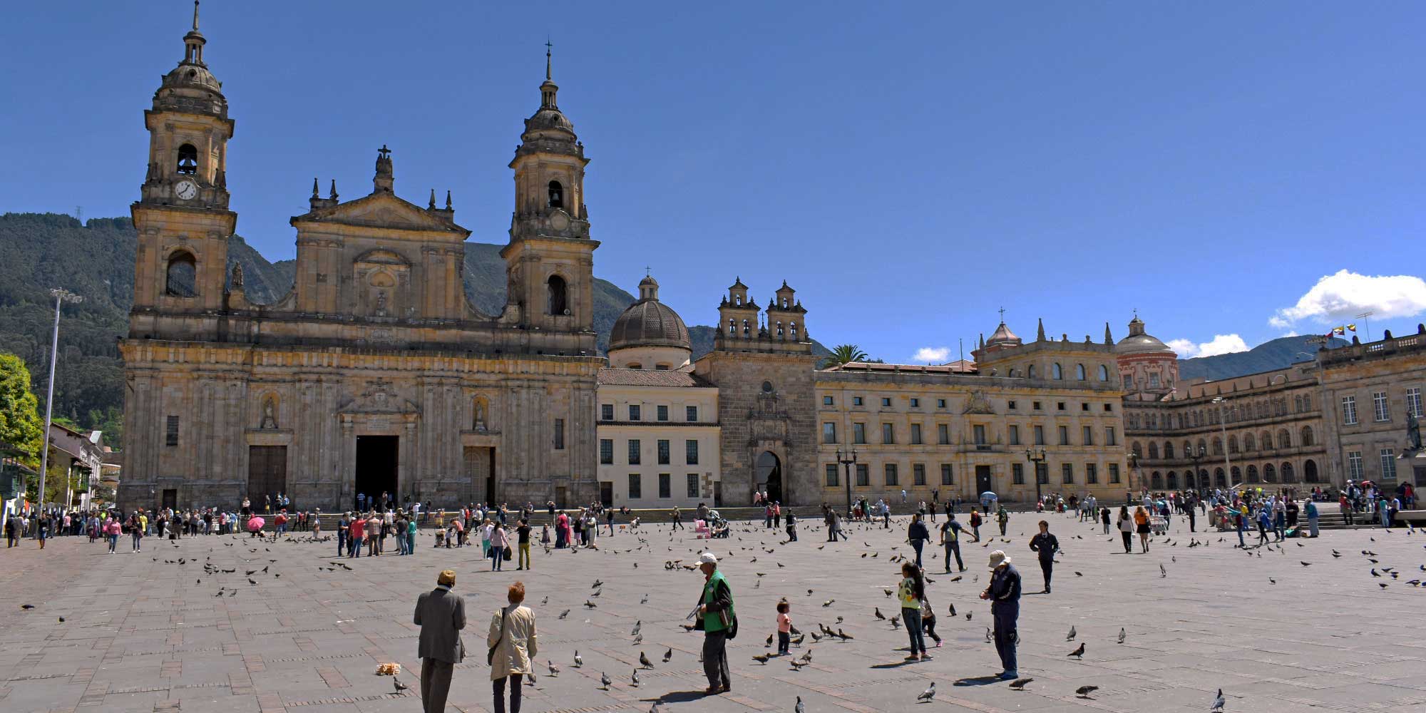 Colombia Classic Tours