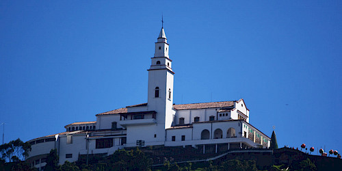 Monserrate, Bogota Tour