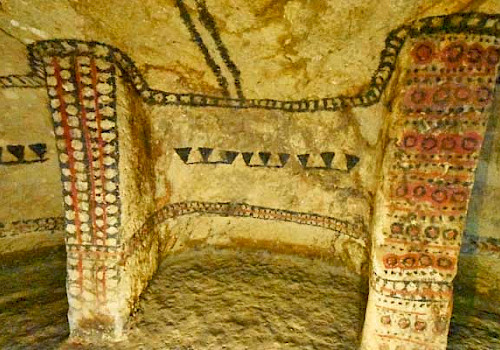 Colombia Tierradentro Tour