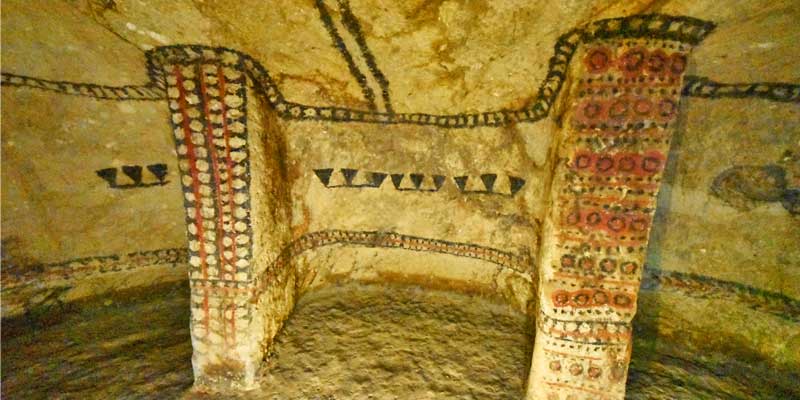 Colombia Tierradentro Tour