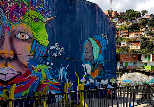 Uncover Colombia - Community Based Tours