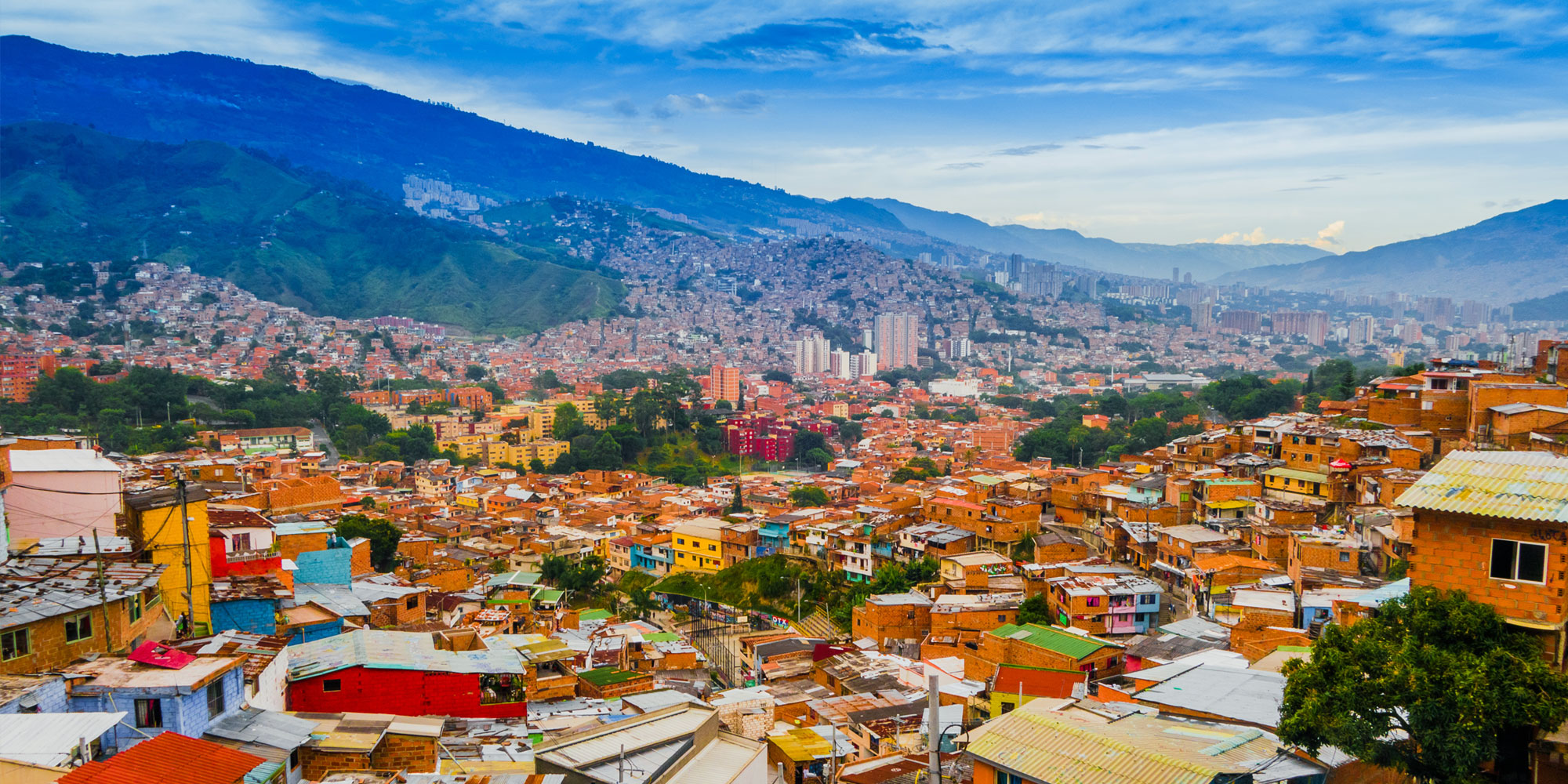 Travel to Medellin, Colombia