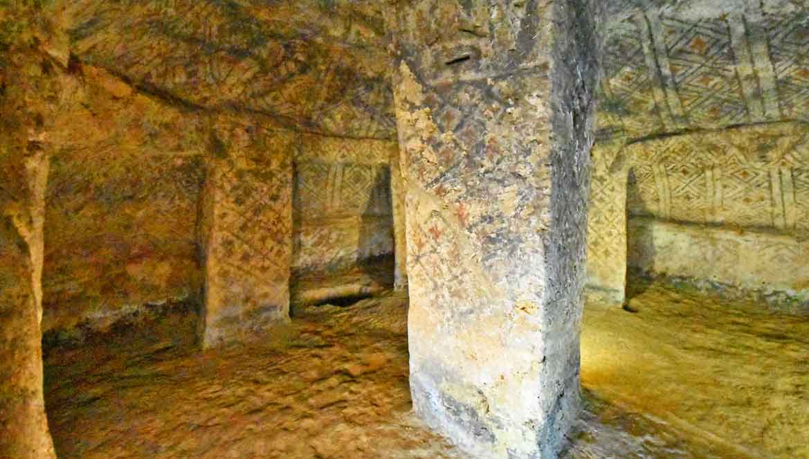 Tierradentro, Kolumbien