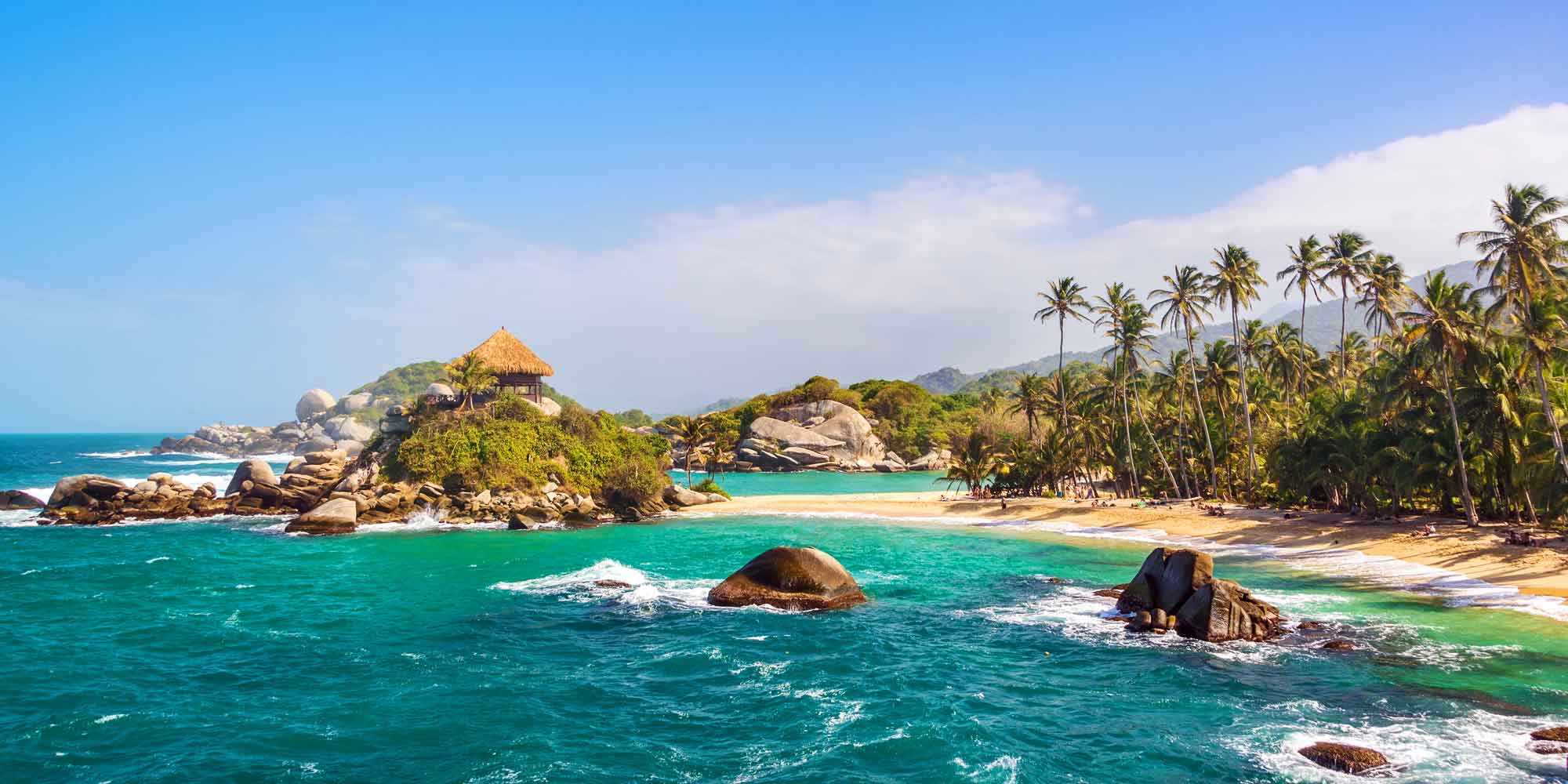 Colombia Vacation Spots