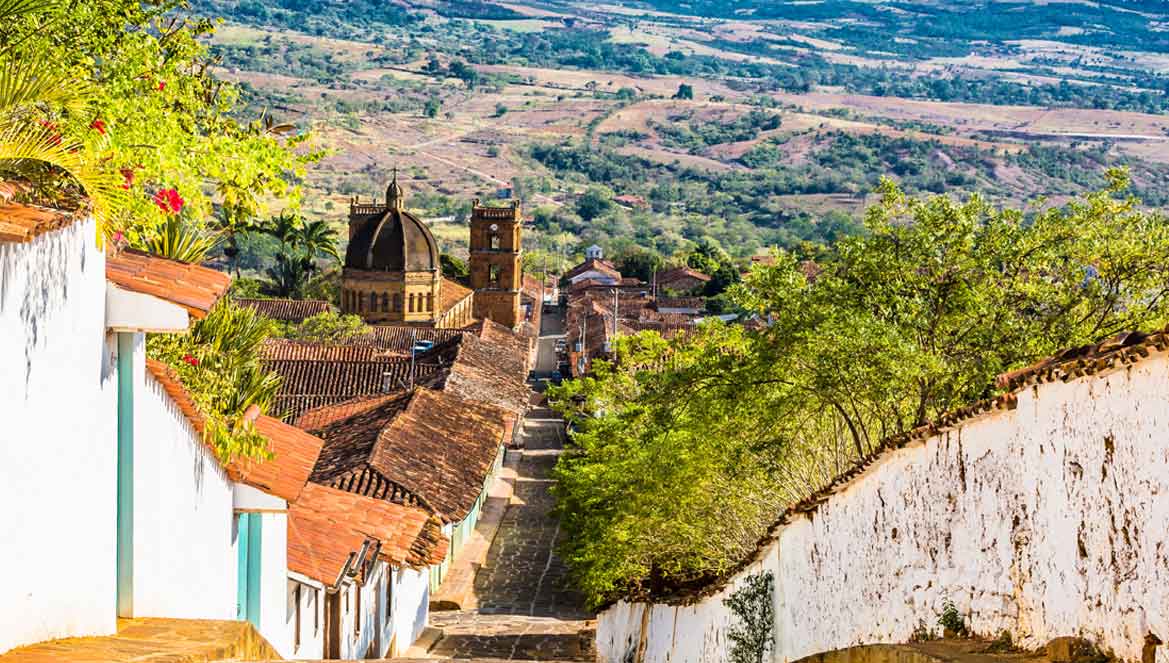 Barichara, Colombia