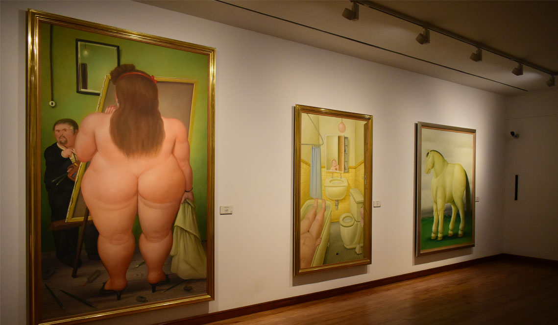 Museo Botero, Bogota