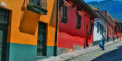 Colombia Holiday Bogota