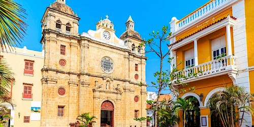 Colombia Holiday Cartagena