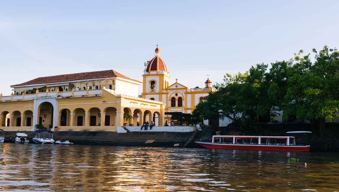 Mompox, Colombia
