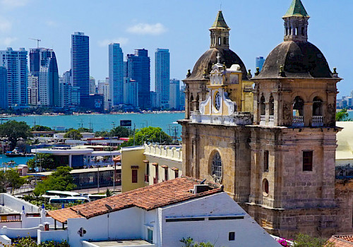 Cartagena Colombia Tours