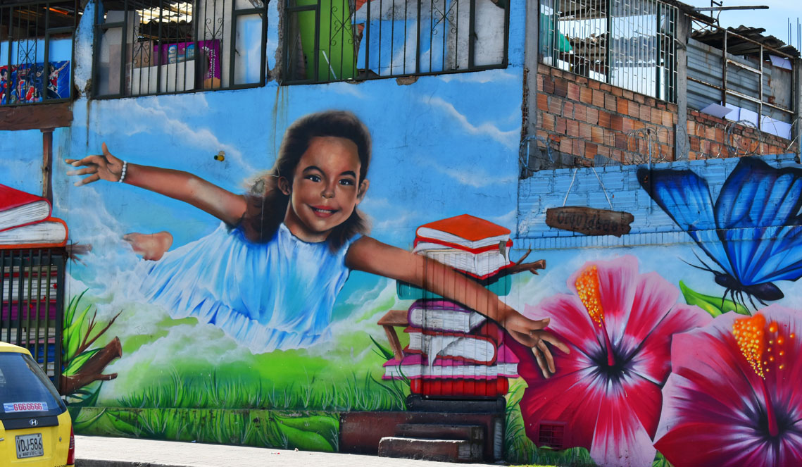 Things to do in Bogota
