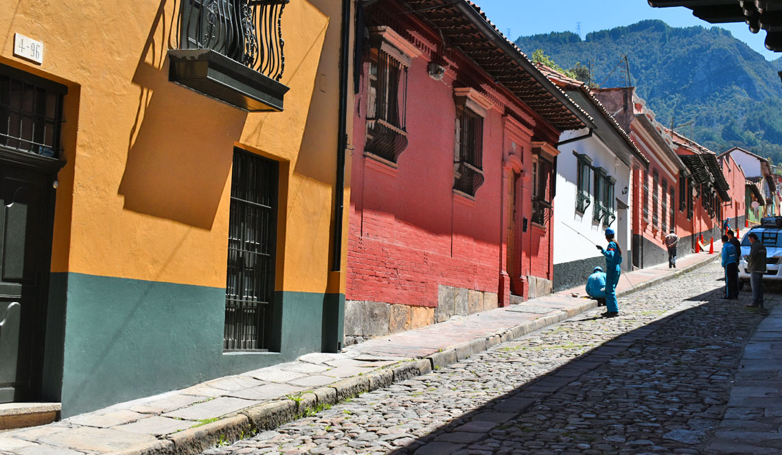 Visiting Bogota, a suggested tour for 4 days in Bogota